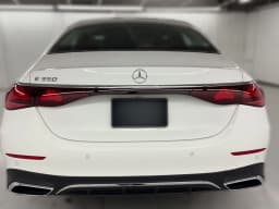 Mercedes-Benz E-Class E 350 RWD Sedan 2026 — side view