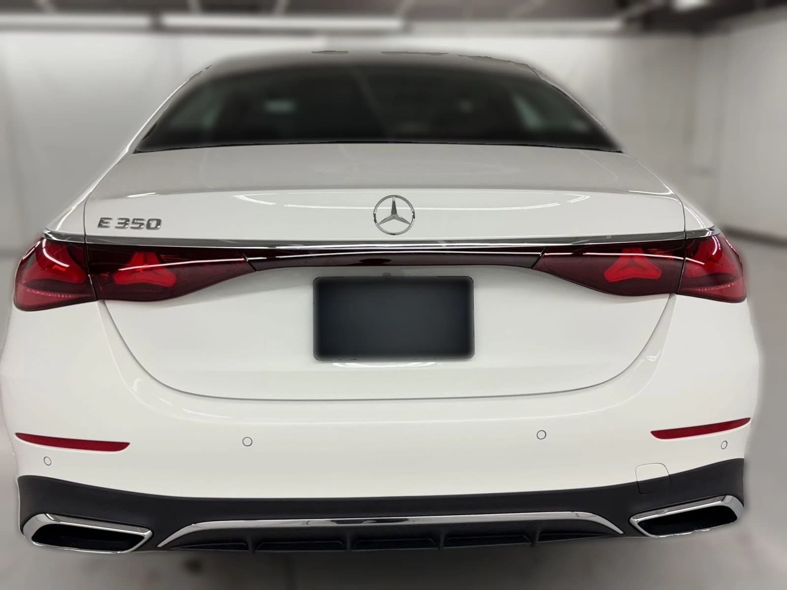 Mercedes-Benz E-Class E 350 RWD Sedan 2026 — side view