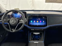 Mercedes-Benz E-Class E 350 RWD Sedan 2026 — side view