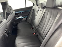 Mercedes-Benz E-Class E 350 RWD Sedan 2026 — side view