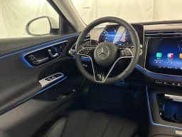 Mercedes-Benz E-Class E 350 RWD Sedan 2026 — side view