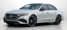Mercedes-Benz E-Class E 350 RWD Sedan 2026 — side view
