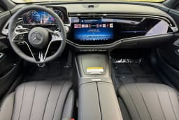 Mercedes-Benz E-Class E 350 RWD Sedan 2026 — side view