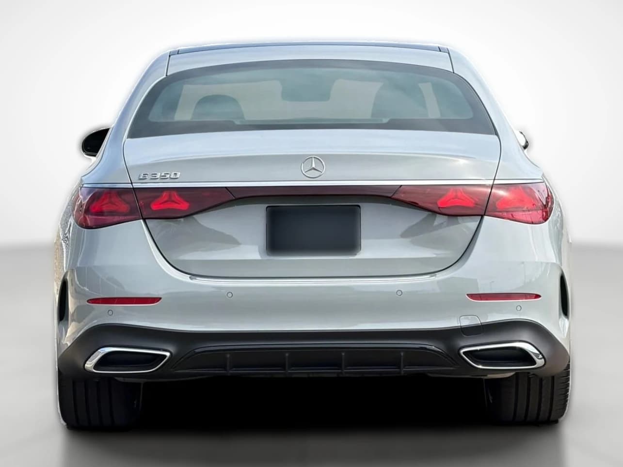 Mercedes-Benz E-Class E 350 RWD Sedan 2026 — side view