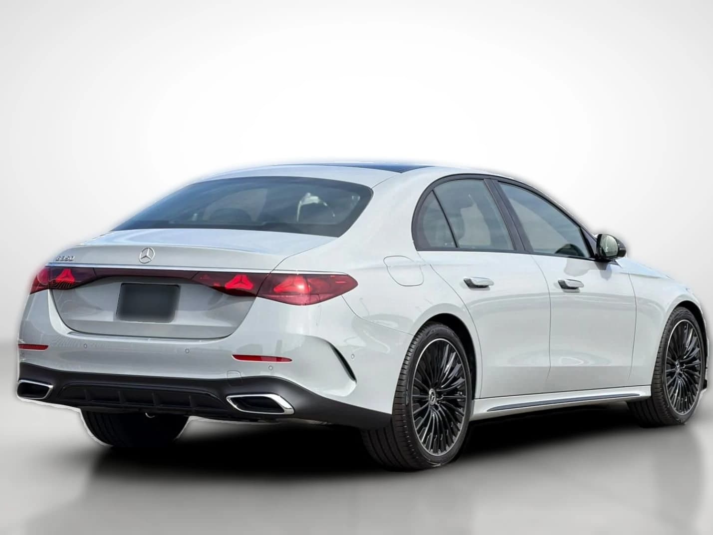 Mercedes-Benz E-Class E 350 RWD Sedan 2026 — side view