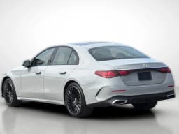 Mercedes-Benz E-Class E 350 RWD Sedan 2026 — side view