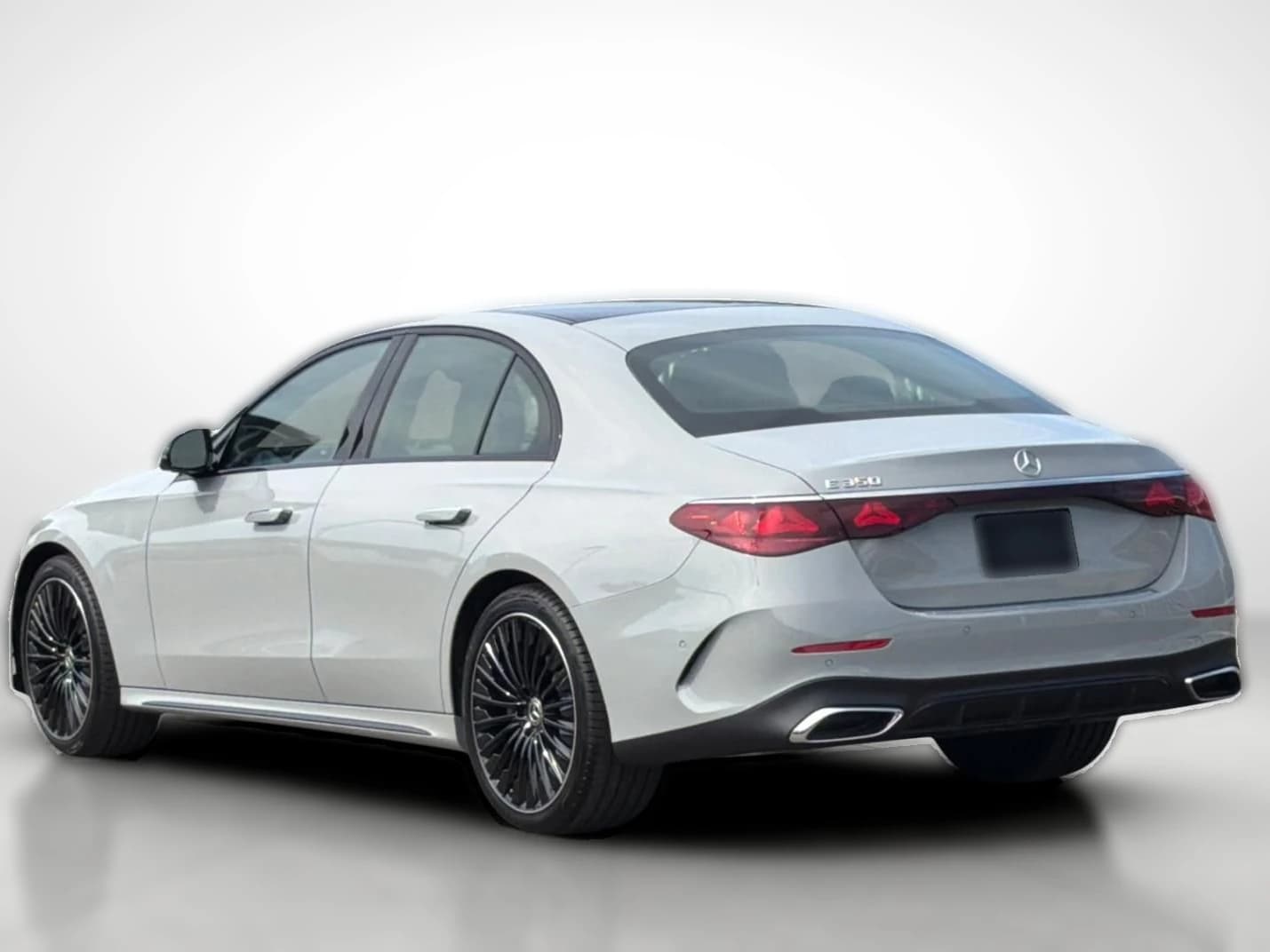 Mercedes-Benz E-Class E 350 RWD Sedan 2026 — side view