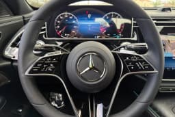 Mercedes-Benz E-Class E 350 RWD Sedan 2026 — side view