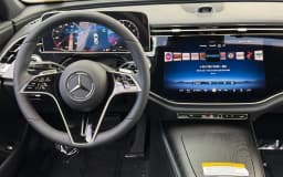 Mercedes-Benz E-Class E 350 RWD Sedan 2026 — side view