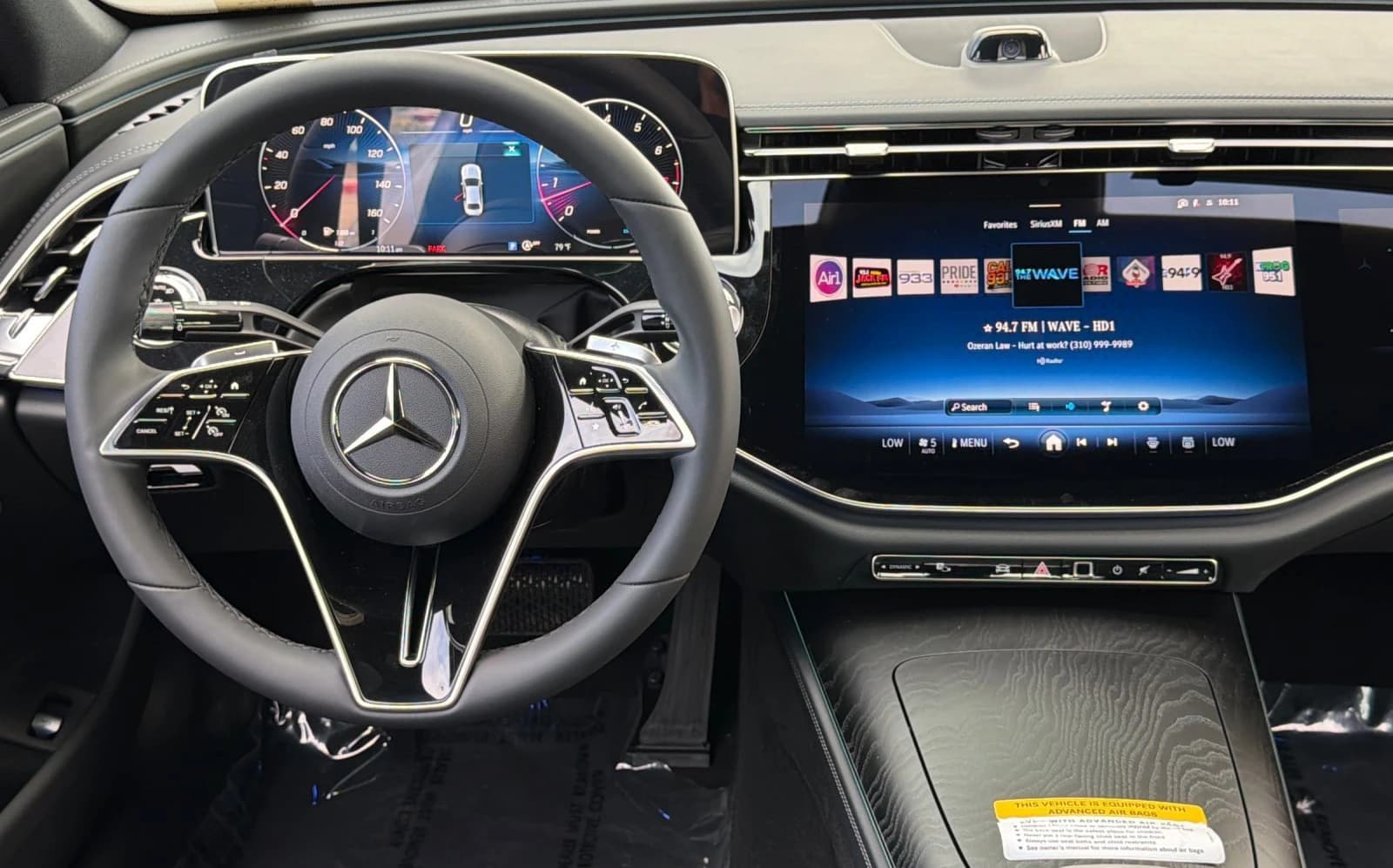 Mercedes-Benz E-Class E 350 RWD Sedan 2026 — side view