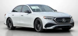 Mercedes-Benz E-Class E 350 RWD Sedan 2026 — side view