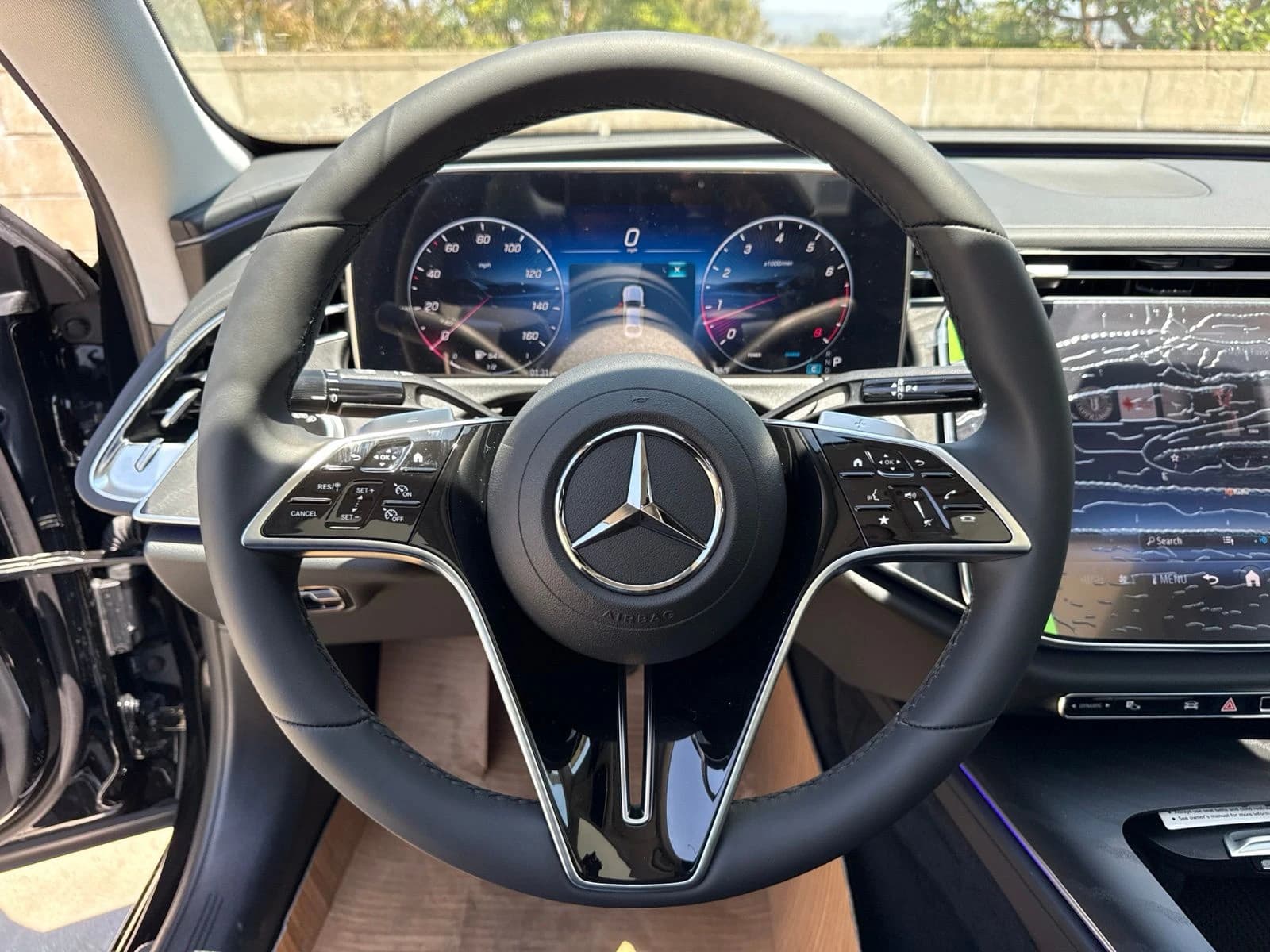 Mercedes-Benz E-Class E 350 RWD Sedan 2026 — side view