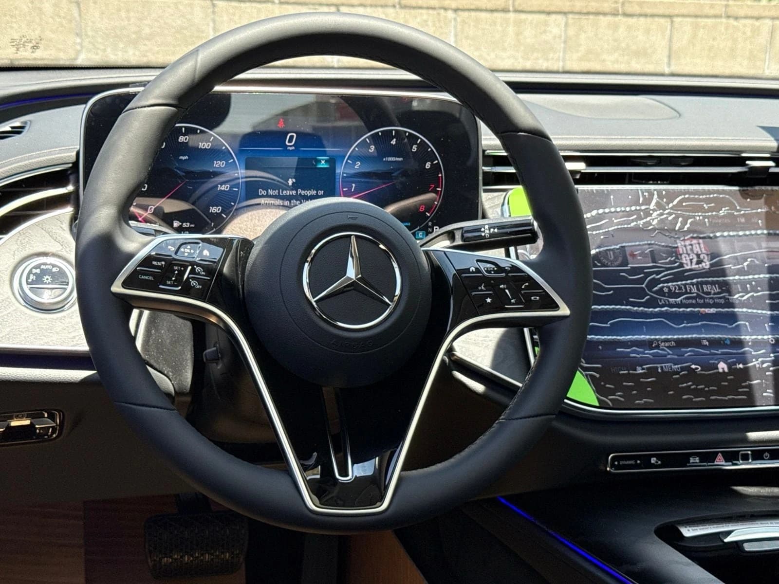 Mercedes-Benz E-Class E 350 RWD Sedan 2026 — side view