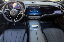 Mercedes-Benz E-Class E 350 RWD Sedan 2026 — side view