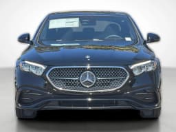 Mercedes-Benz E-Class E 350 RWD Sedan 2026 — side view