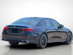 Mercedes-Benz E-Class E 350 RWD Sedan 2026 — side view