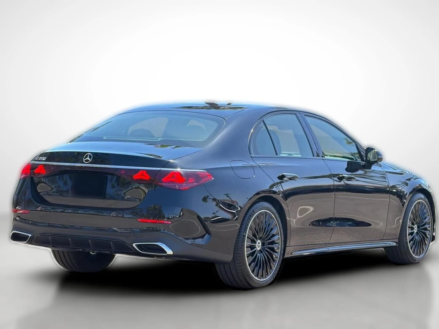 Mercedes-Benz E-Class E 350 RWD Sedan 2026 — side view