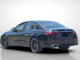 Mercedes-Benz E-Class E 350 RWD Sedan 2026 — side view