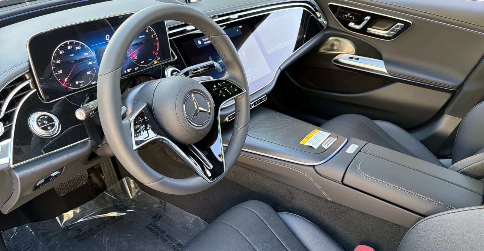 Mercedes-Benz E-Class E 350 RWD Sedan 2026 — side view