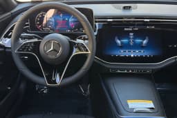Mercedes-Benz E-Class E 350 RWD Sedan 2026 — side view