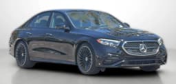 Mercedes-Benz E-Class E 350 RWD Sedan 2026 — side view