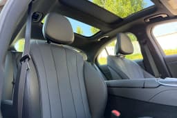 Mercedes-Benz E-Class E 350 RWD Sedan 2026 — side view