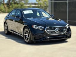 Mercedes-Benz E-Class E 350 RWD Sedan 2026 — side view