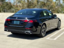 Mercedes-Benz E-Class E 350 RWD Sedan 2026 — side view
