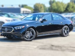 Mercedes-Benz E-Class E 350 RWD Sedan 2026 — side view