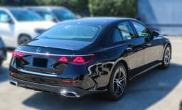 Mercedes-Benz E-Class E 350 RWD Sedan 2026 — side view