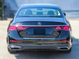 Mercedes-Benz E-Class E 350 RWD Sedan 2026 — side view