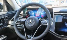 Mercedes-Benz E-Class E 350 RWD Sedan 2026 — side view