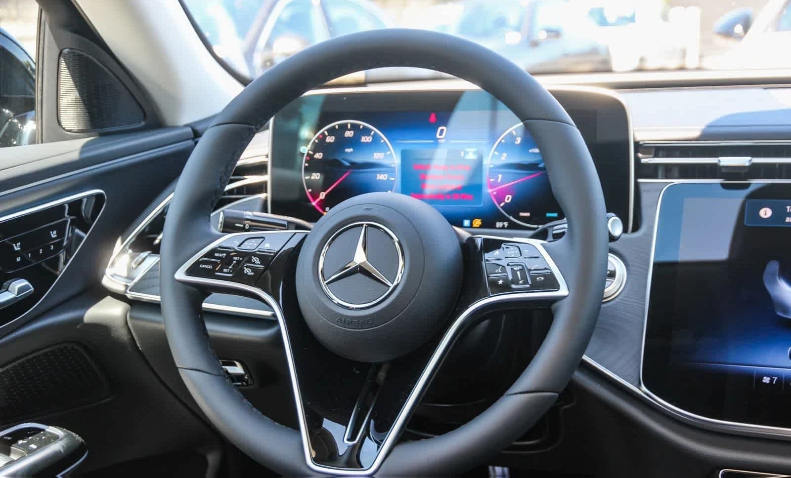 Mercedes-Benz E-Class E 350 RWD Sedan 2026 — side view