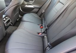 Mercedes-Benz E-Class E 350 RWD Sedan 2026 — side view