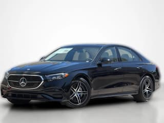 Mercedes-Benz E-Class E 350 RWD Sedan