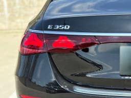 Mercedes-Benz E-Class E 350 RWD Sedan 2026 — side view