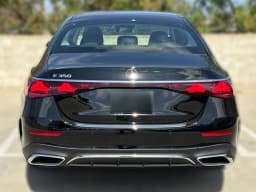 Mercedes-Benz E-Class E 350 RWD Sedan 2026 — side view