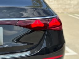 Mercedes-Benz E-Class E 350 RWD Sedan 2026 — side view