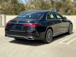 Mercedes-Benz E-Class E 350 RWD Sedan 2026 — side view