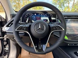 Mercedes-Benz E-Class E 350 RWD Sedan 2026 — side view