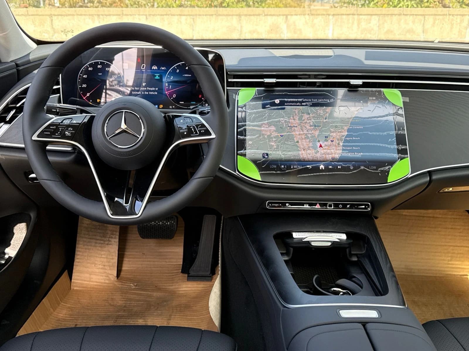 Mercedes-Benz E-Class E 350 RWD Sedan 2026 — side view
