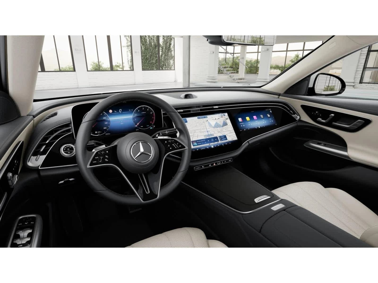 Mercedes-Benz E-Class E 350 RWD Sedan 2026 — side view