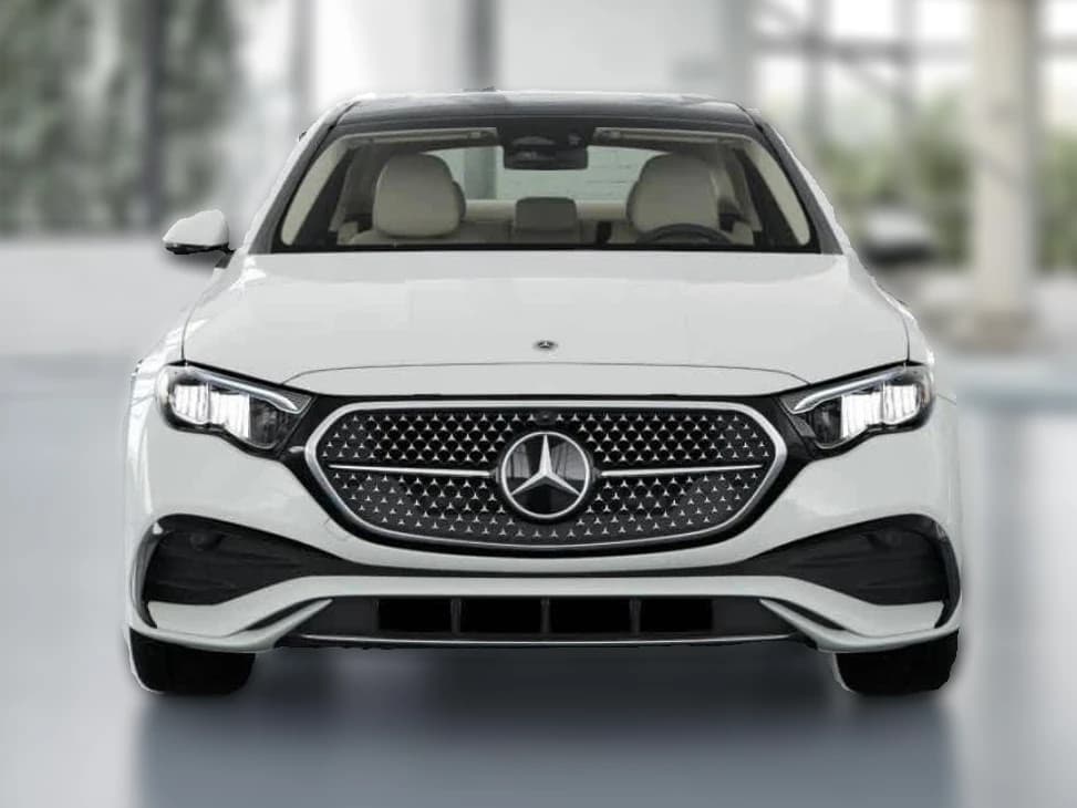 Mercedes-Benz E-Class E 350 RWD Sedan 2026 — side view