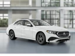 Mercedes-Benz E-Class E 350 RWD Sedan 2026 — side view