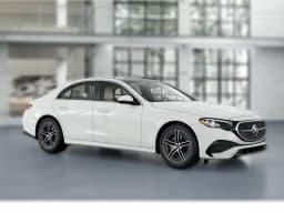 Mercedes-Benz E-Class E 350 RWD Sedan 2026 — side view