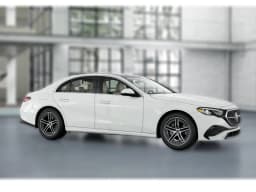Mercedes-Benz E-Class E 350 RWD Sedan 2026 — side view