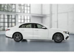 Mercedes-Benz E-Class E 350 RWD Sedan 2026 — side view