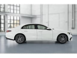 Mercedes-Benz E-Class E 350 RWD Sedan 2026 — side view