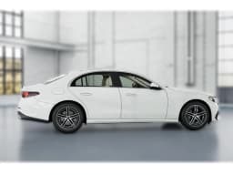 Mercedes-Benz E-Class E 350 RWD Sedan 2026 — side view