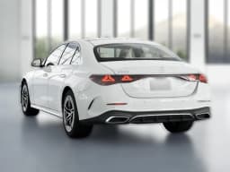 Mercedes-Benz E-Class E 350 RWD Sedan 2026 — side view